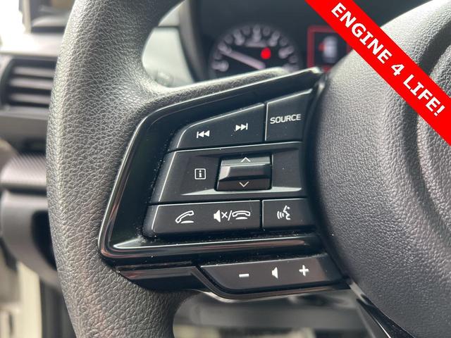 Photo of 2024 Crystal White Pearl Subaru Crosstrek