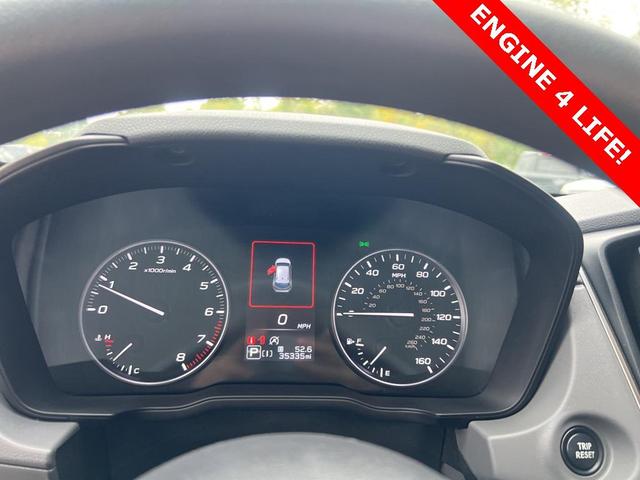 Photo of 2024 Crystal White Pearl Subaru Crosstrek