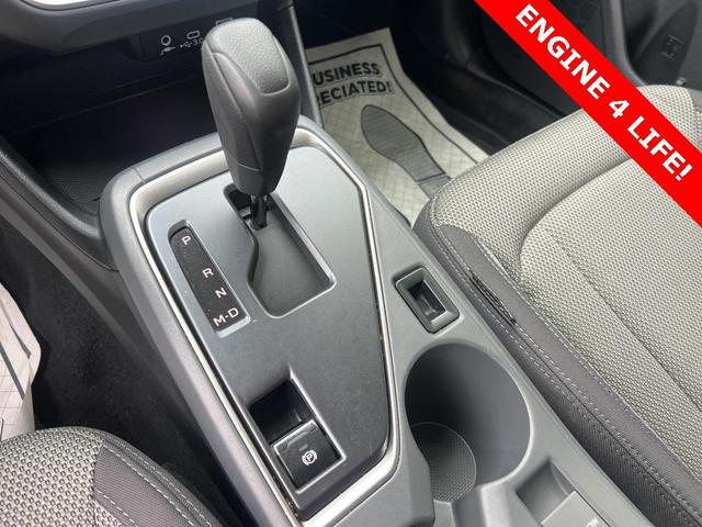 Photo of 2024 Crystal White Pearl Subaru Crosstrek