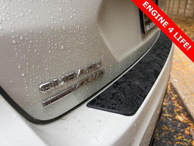 Photo of 2024 Crystal White Pearl Subaru Crosstrek