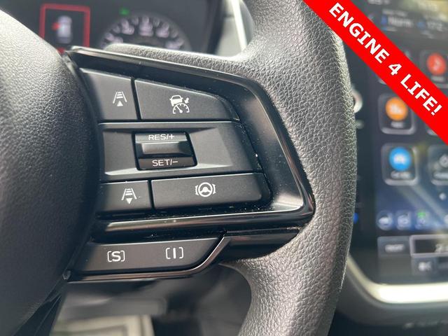 Photo of 2024 Crystal White Pearl Subaru Crosstrek