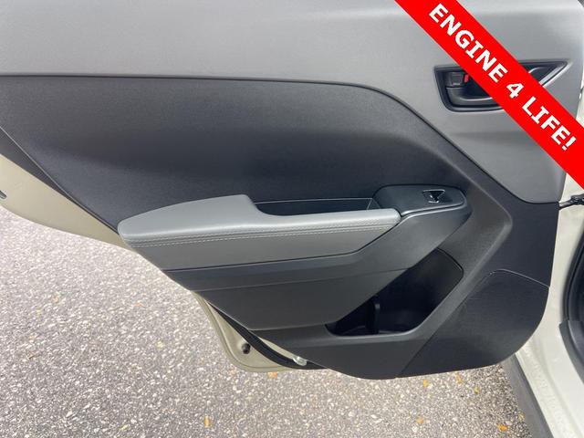 Photo of 2024 Crystal White Pearl Subaru Crosstrek