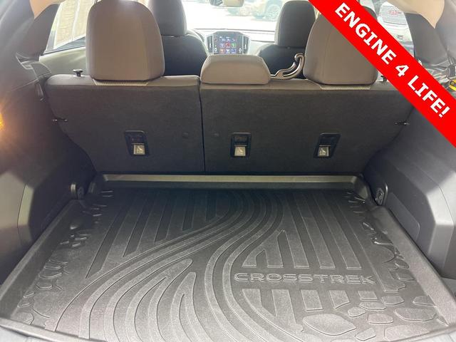 Photo of 2024 Crystal White Pearl Subaru Crosstrek