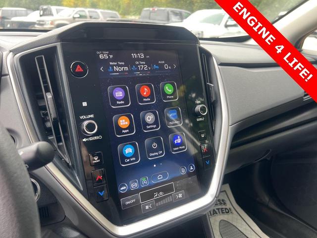 Photo of 2024 Crystal White Pearl Subaru Crosstrek