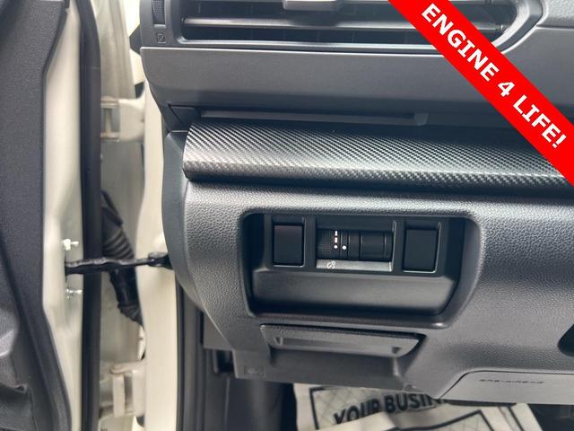 Photo of 2024 Crystal White Pearl Subaru Crosstrek