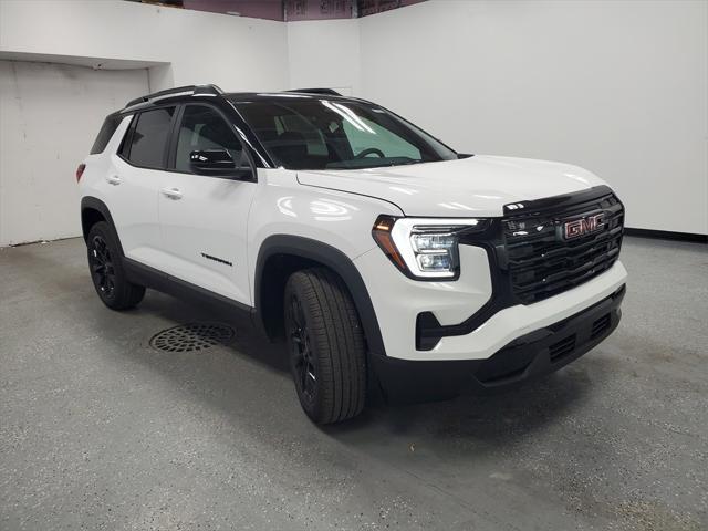 Photo of 2026 Summit White GMC Terrain