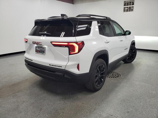 Photo of 2026 Summit White GMC Terrain