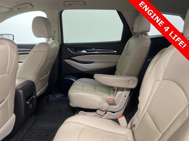Photo of 2021 Red Quartz Tintcoat Buick Enclave