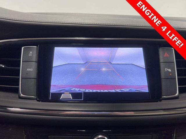 Photo of 2021 Red Quartz Tintcoat Buick Enclave