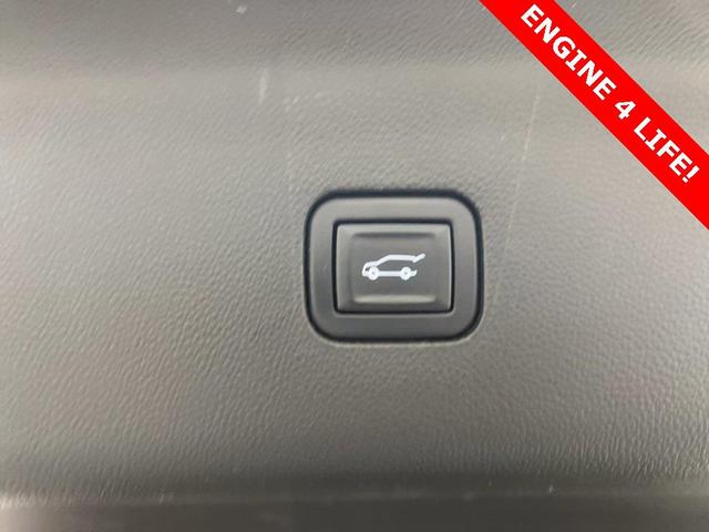 Photo of 2021 Red Quartz Tintcoat Buick Enclave