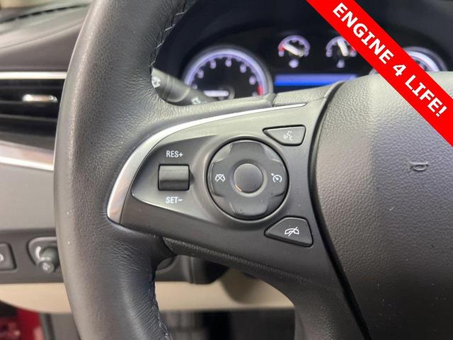 Photo of 2021 Red Quartz Tintcoat Buick Enclave