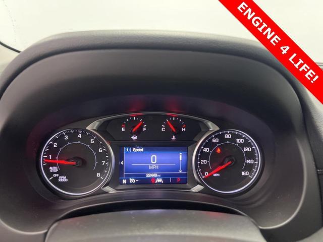 Photo of 2022 Ebony Twilight Metallic GMC Terrain