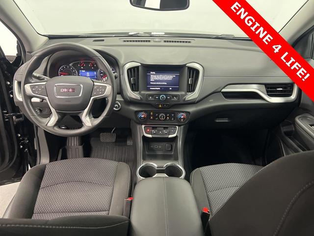 Photo of 2022 Ebony Twilight Metallic GMC Terrain
