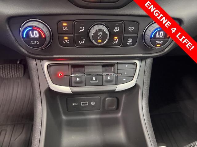 Photo of 2022 Ebony Twilight Metallic GMC Terrain
