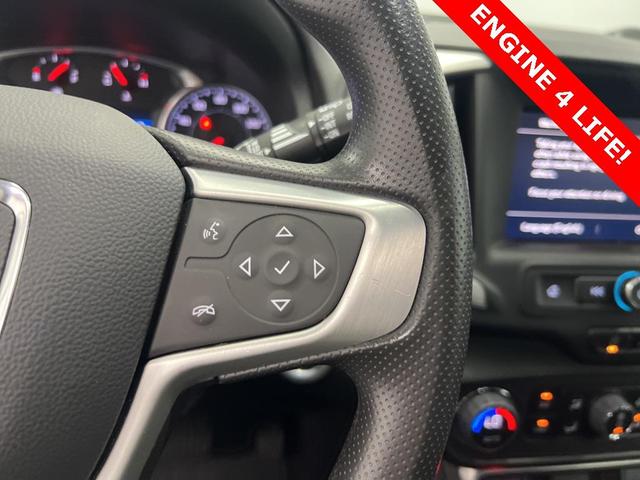 Photo of 2022 Ebony Twilight Metallic GMC Terrain