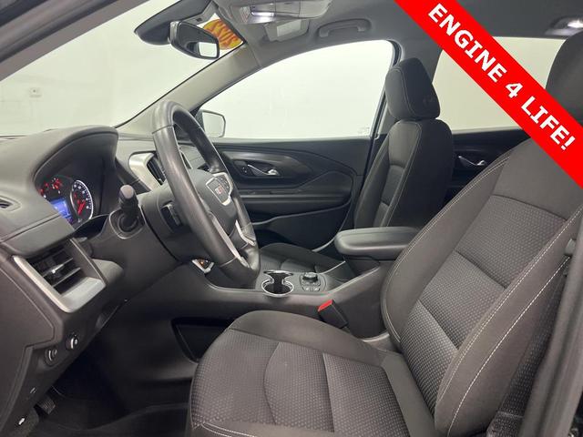 Photo of 2022 Ebony Twilight Metallic GMC Terrain
