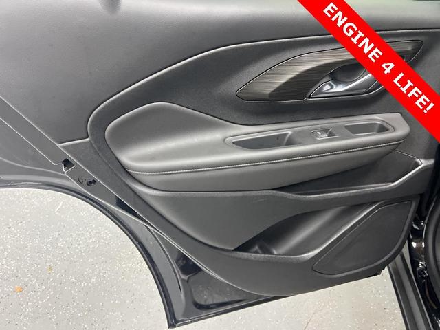 Photo of 2022 Ebony Twilight Metallic GMC Terrain