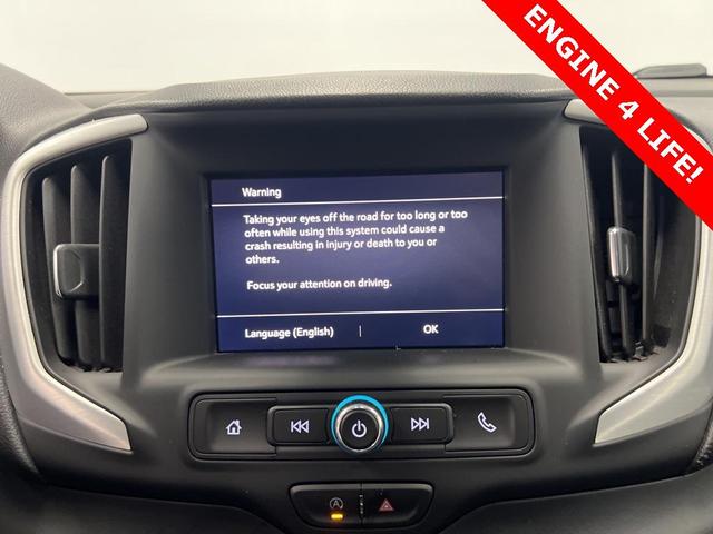 Photo of 2022 Ebony Twilight Metallic GMC Terrain