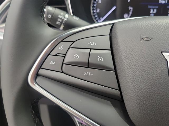 Photo of 2025 Black Metallic Cadillac XT5