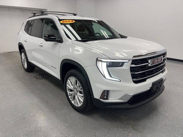 Photo of 2024 Summit White GMC Acadia