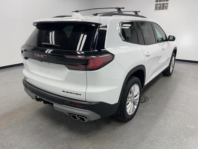 Photo of 2024 Summit White GMC Acadia