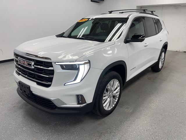 Photo of 2024 Summit White GMC Acadia