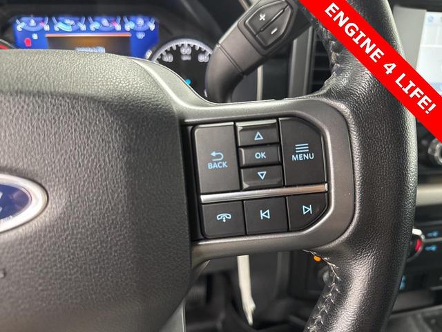 Photo of 2021 Gray Ford F-150