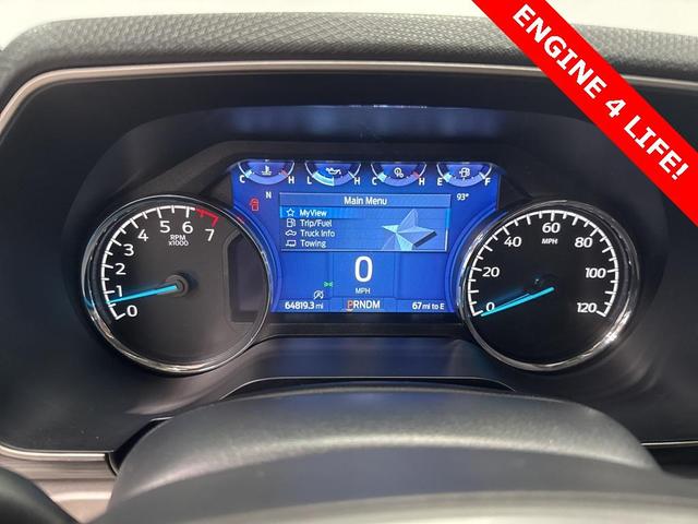 Photo of 2021 Gray Ford F-150
