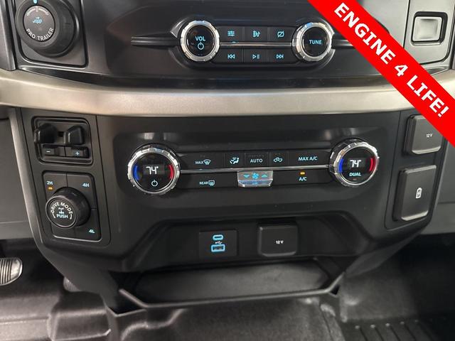 Photo of 2021 Gray Ford F-150