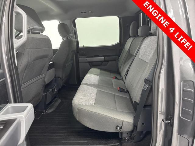 Photo of 2021 Gray Ford F-150
