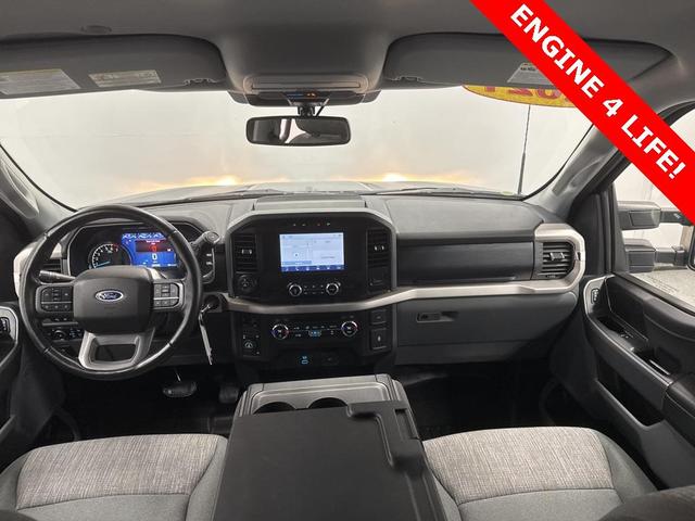 Photo of 2021 Gray Ford F-150