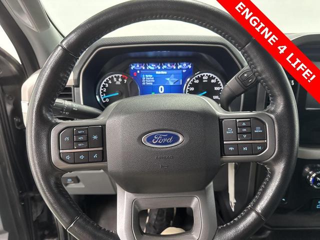 Photo of 2021 Gray Ford F-150
