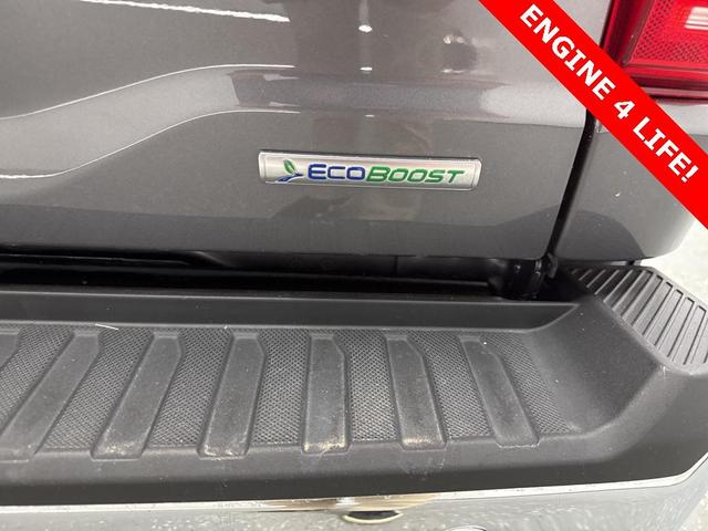 Photo of 2021 Gray Ford F-150
