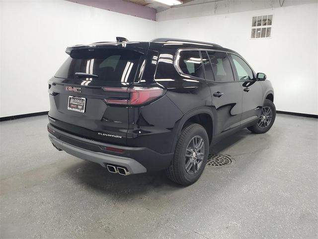Photo of 2026 Ebony Twilight Metallic GMC Acadia