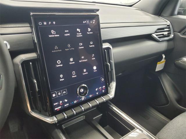 Photo of 2026 Ebony Twilight Metallic GMC Acadia