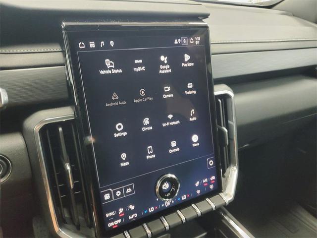 Photo of 2026 Ebony Twilight Metallic GMC Acadia