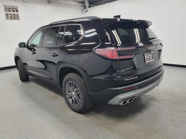 Photo of 2026 Ebony Twilight Metallic GMC Acadia