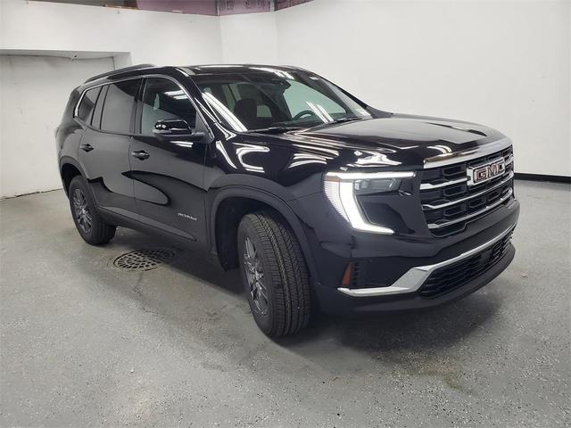 Photo of 2026 Ebony Twilight Metallic GMC Acadia