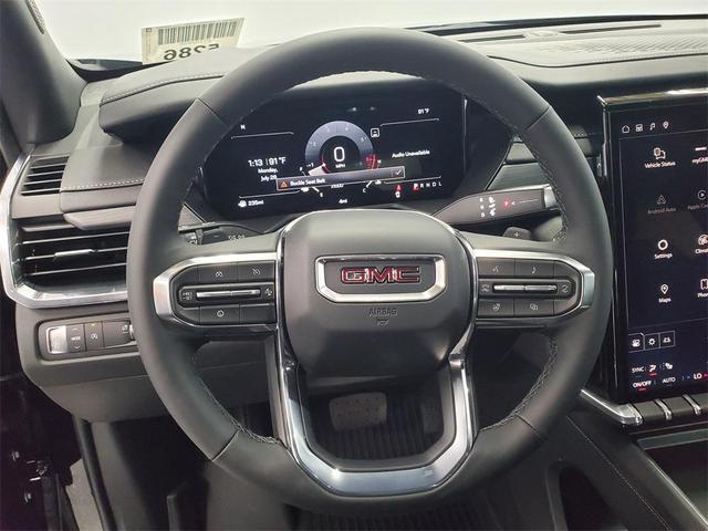 Photo of 2026 Ebony Twilight Metallic GMC Acadia