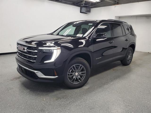 Photo of 2026 Ebony Twilight Metallic GMC Acadia