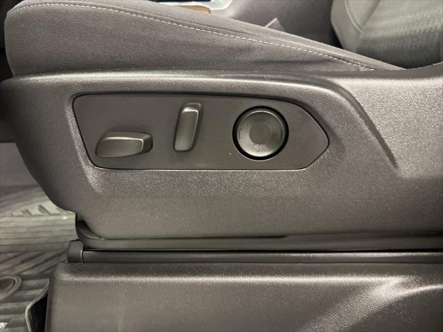 Photo of 2023 Blue Chevrolet Silverado 1500