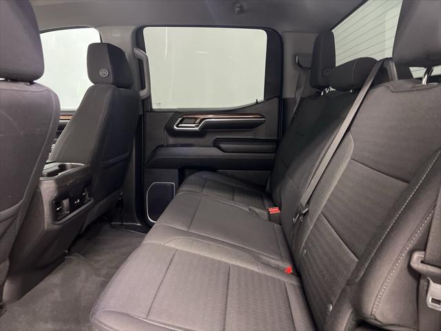 Photo of 2023 Blue Chevrolet Silverado 1500