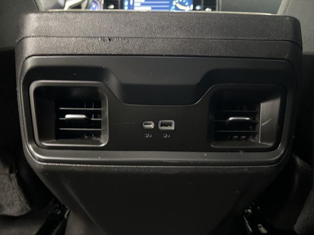 Photo of 2023 Blue Chevrolet Silverado 1500