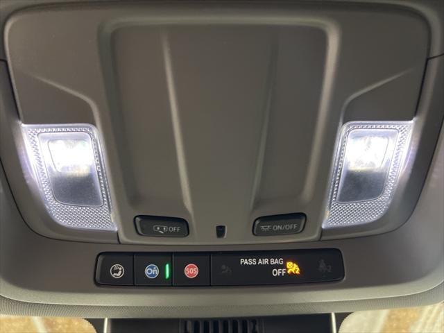 Photo of 2023 Blue Chevrolet Silverado 1500