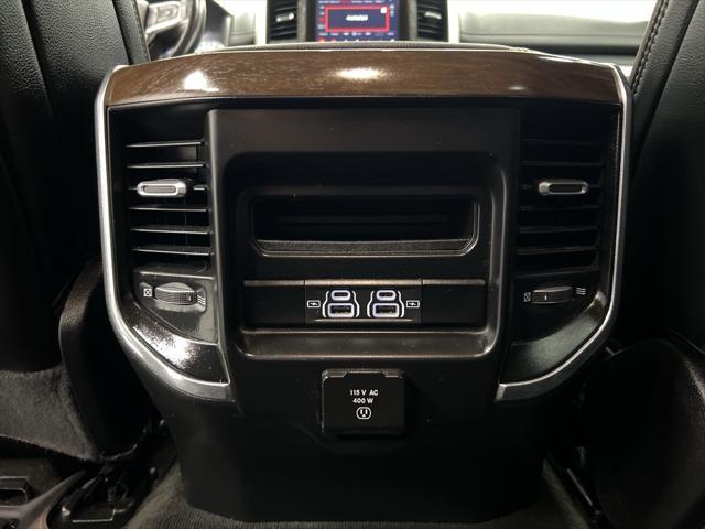 Photo of 2021 Diamond Black Crystal Pearlcoat RAM 1500