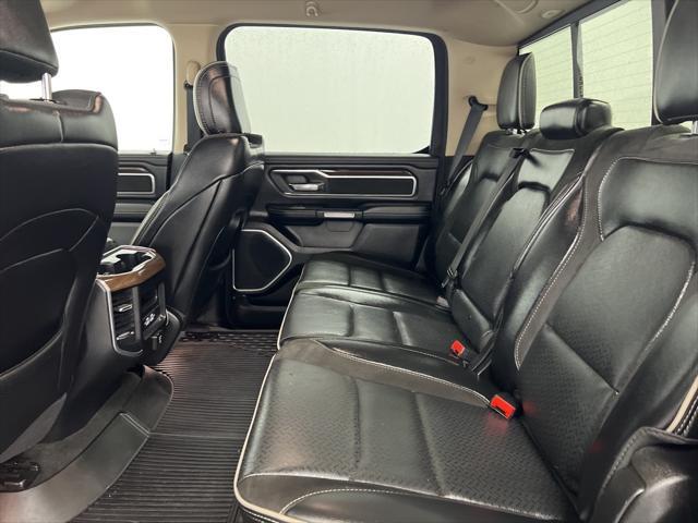 Photo of 2021 Diamond Black Crystal Pearlcoat RAM 1500