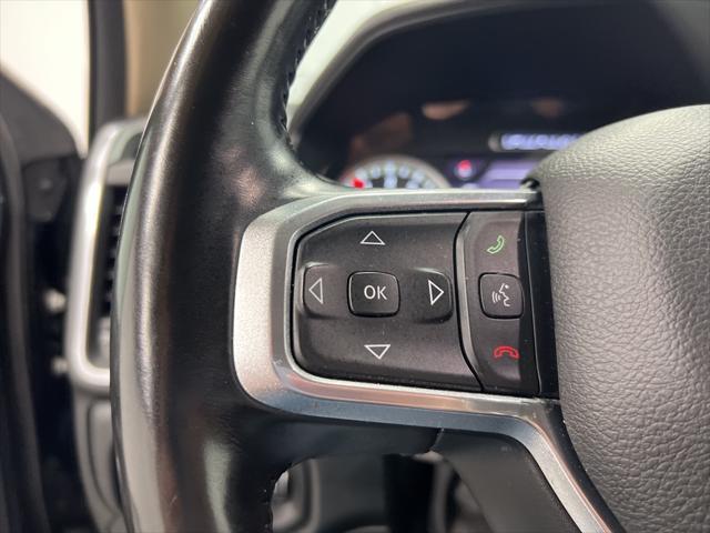 Photo of 2021 Diamond Black Crystal Pearlcoat RAM 1500