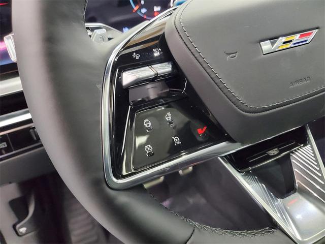 Photo of 2026 Black Metallic Cadillac LYRIQ