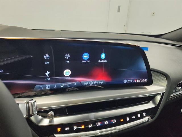 Photo of 2026 Black Metallic Cadillac LYRIQ