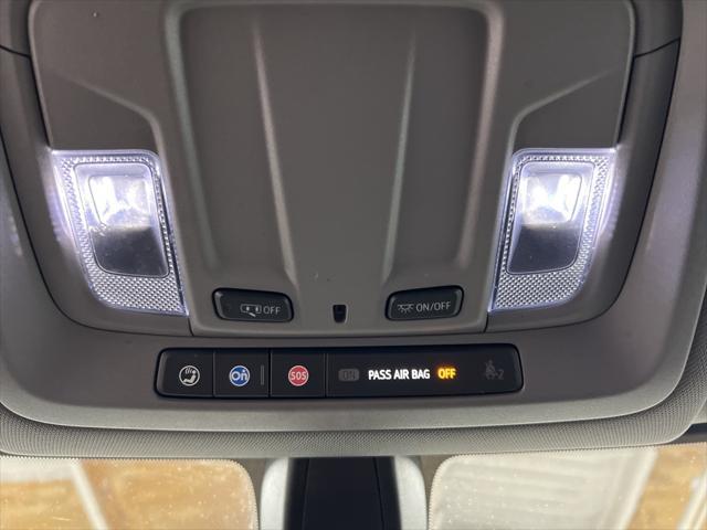Photo of 2020 Black Chevrolet Silverado 1500